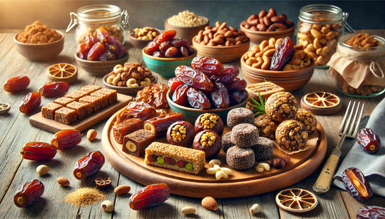 Date-Based Snacks