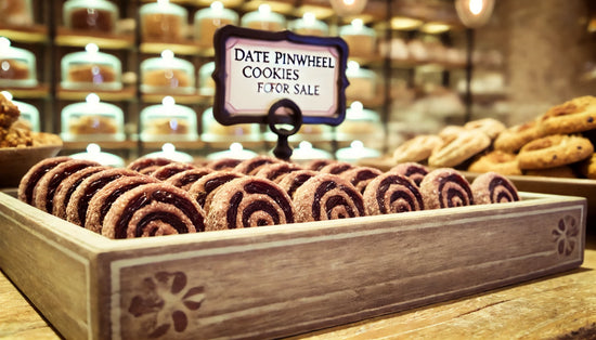 Date Pinwheel Cookies for Sale