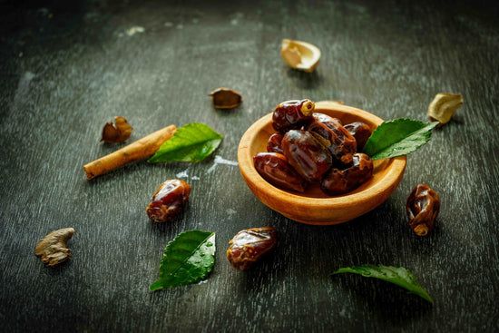 Healthy Vegan Snacks