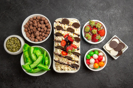 Whole Food Plant-Based Snacks