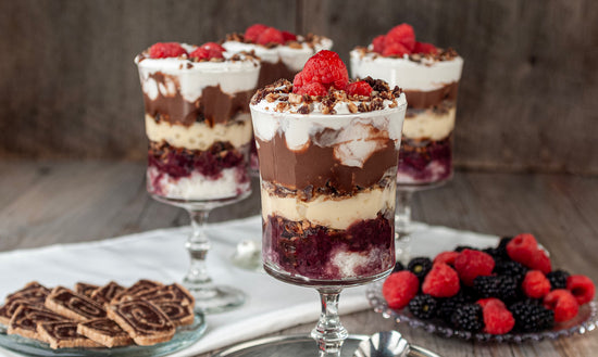 Date Swirl Trifle