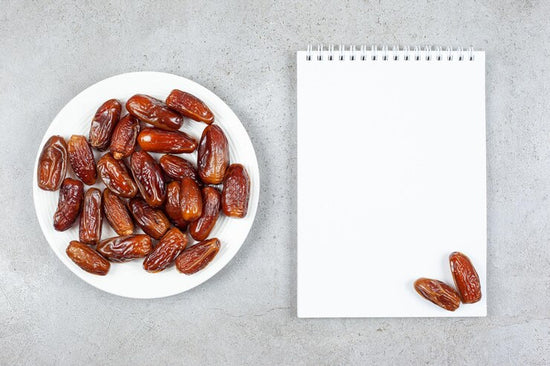 Benefits of Date Swirls