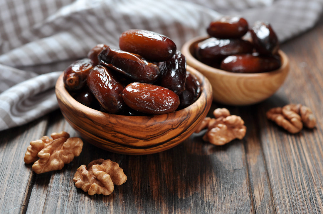 Five Benefits of Using Dates as a Natural Sweetener instead of Sugar