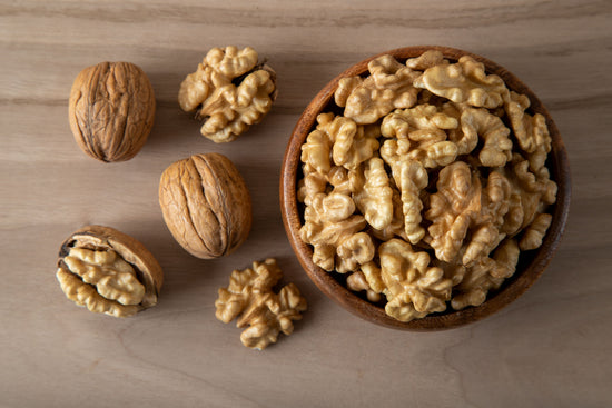 Why Walnuts Deserve a Standing Ovation: Celebrating Their History & the Health Benefits of Our Date Swirls!