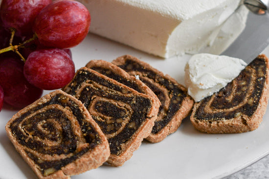 Date Swirls for Vegan Lifestyles
