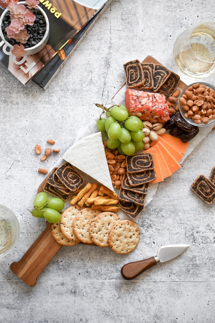 cheese board